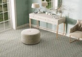 Kaleen Hook & Beam Crown Point CRP-38 Charcoal Area Rug Room Scene Kaleen Hook & Beam Crown Point CRP-38 Charcoal Area Rug Room Scene