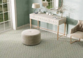 Kaleen Hook & Beam Crown Point CRP-75 Grey Area Rug Room Scene Kaleen Hook & Beam Crown Point CRP-75 Grey Area Rug Room Scene
