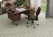 Kaleen Hook & Beam Essence ESS-60 Mocha Area Rug Room Scene Kaleen Hook & Beam Essence ESS-60 Mocha Area Rug Room Scene