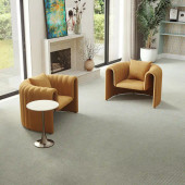Kaleen Hook & Beam Essex ESX-77 Silver Area Rug Room Scene Kaleen Hook & Beam Essex ESX-77 Silver Area Rug Room Scene