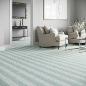Kaleen Hook & Beam Fancy Free FCF-17 Blue Area Rug Room Scene Kaleen Hook & Beam Fancy Free FCF-17 Blue Area Rug Room Scene