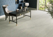 Kaleen Hook & Beam Lucky Star LKS-42 Linen Area Rug Room Scene Kaleen Hook & Beam Lucky Star LKS-42 Linen Area Rug Room Scene