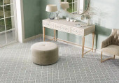 Kaleen Hook & Beam Regal Elegance REL-27 Taupe Area Rug Room Scene Kaleen Hook & Beam Regal Elegance REL-27 Taupe Area Rug Room Scene