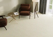 Kaleen Hook & Beam Star Time SRT-42 Linen Area Rug Room Scene Kaleen Hook & Beam Star Time SRT-42 Linen Area Rug Room Scene