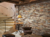 London Brick Multi 2.33" x 10" Porcelain Floor or Wall Tile London Brick Multi 2.33" x 10" Porcelain Floor or Wall Tile
