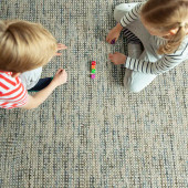 Kaleen PureLife Marble Head MBH-94 Peacock Area Rug Room Scene Kaleen PureLife Marble Head MBH-94 Peacock Area Rug Room Scene