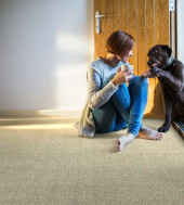 Kaleen PureLife Marlin Springs MRS-105 Khaki Area Rug Room Scene Kaleen PureLife Marlin Springs MRS-105 Khaki Area Rug Room Scene