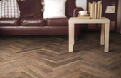 Living Wood Noce Brown Porcelain Floor Tile 6" x 39" Living Wood Noce Brown Porcelain Floor Tile 6" x 39"