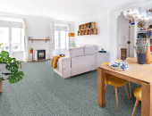 Kaleen Broadloom Cruz Bay CRZ-10 Denim Area Rug Room Scene Kaleen Broadloom Cruz Bay CRZ-10 Denim Area Rug Room Scene