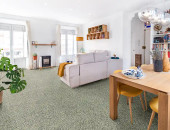 Kaleen Broadloom Cruz Bay CRZ-75 Grey Area Rug Room Scene Kaleen Broadloom Cruz Bay CRZ-75 Grey Area Rug Room Scene
