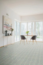 Kaleen Broadloom Ginger Island GIN-10 Denim Area Rug Room Scene Kaleen Broadloom Ginger Island GIN-10 Denim Area Rug Room Scene