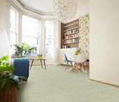 Kaleen Broadloom Great Harbor GRH-03 Beige Area Rug Room Scene Kaleen Broadloom Great Harbor GRH-03 Beige Area Rug Room Scene