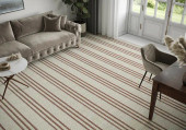 Kaleen Hook & Beam Enchantment ECM-04 Burgundy Area Rug Room Scene Kaleen Hook & Beam Enchantment ECM-04 Burgundy Area Rug Room Scene