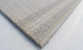 Kaleen Hook & Beam Enchantment ECM-77 Silver Area Rug Corner Kaleen Hook & Beam Enchantment ECM-77 Silver Area Rug Corner