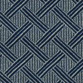 Kaleen Hook & Beam Moon Magic MMC-22 Navy Area Rug Swatch Kaleen Hook & Beam Moon Magic MMC-22 Navy Area Rug Swatch