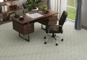 Kaleen Hook & Beam Reflection RFL-03 Beige Area Rug Room Scene Kaleen Hook & Beam Reflection RFL-03 Beige Area Rug Room Scene