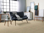 Kaleen PureLife Oak Grove OAK-105 Khaki Area Rug Room Scene Kaleen PureLife Oak Grove OAK-105 Khaki Area Rug Room Scene