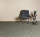 Kaleen PureLife Stratford Hall SFH-75 Grey Area Rug Room Scene Kaleen PureLife Stratford Hall SFH-75 Grey Area Rug Room Scene