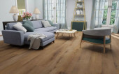 Nubrisa Choice 5200 Deep Lagoon 7-1/8" X 48" Luxury Vinyl Plank Room Scene 2