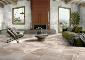 Himalaya Coral 24" X 48" Porcelain Tile [Enter Image Type]
