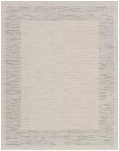 Nourison Andes AND05 Ivory Grey Area Rug