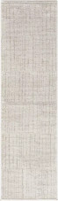 Nourison Andes AND06 Silver Runner Area Rug