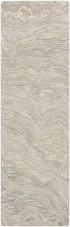 Nourison Graceful GRU01 Grey Runner Area Rug Nourison Graceful GRU01 Grey Runner Area Rug