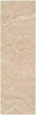 Nourison Graceful GRU01 Taupe Runner Area Rug Nourison Graceful GRU01 Taupe Runner Area Rug