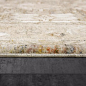 Dynamic Rugs Octo 6901-199 Cream Multi Area Rug Pile