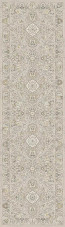 Dynamic Rugs Hudson 1450-810 Beige Ivory Runner Area Rug