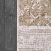 Dynamic Rugs Sahara 5972-890 Beige Grey Area Rug Back Dynamic Rugs Sahara 5972-890 Beige Grey Area Rug Back