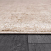 Dynamic Rugs Sahara 5973-810 Beige Ivory Area Rug Pile