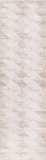 Dynamic Rugs Sahara 5976-900 Grey Runner Area Rug