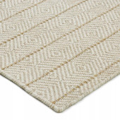 Stanton Arden Wheat Area Rug Corner Stanton Arden Wheat Area Rug Corner