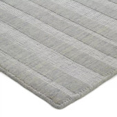 Stanton Aubree Stripe Lagoon Area Rug Corner Stanton Aubree Stripe Lagoon Area Rug Corner