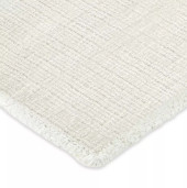 Stanton Baha Snow Area Rug Corner Stanton Baha Snow Area Rug Corner