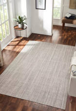 Stanton Capri Bay Taupe Area Rug Room Scene