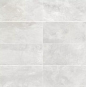 Clean Slate White 12" X 24" Porcelain Tile Image Gallery Clean Slate White 12" X 24" Porcelain Tile Image Gallery
