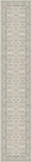 Dynamic Rugs Ancient Garden 57276-9295 Cream Beige 2x11 Runner Area Rug