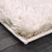 Dynamic Rugs Callie 4970-100 Ivory Area Rug Corner