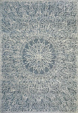 Dynamic Rugs Darcy 1131-150 Ivory Denim Area Rug Dynamic Rugs Darcy 1131-150 Ivory Denim Area Rug
