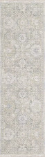 Dynamic Rugs Dharma 12041-189 Light Beige Grey Runner Area Rug