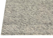 Dynamic Rugs Grove 6212-109 Light Grey Area Rug Corner Dynamic Rugs Grove 6212-109 Light Grey Area Rug Corner