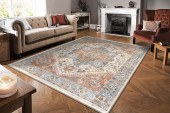Dynamic Rugs Juno 6887-899 Beige Multi Area Rug Room Scene Dynamic Rugs Juno 6887-899 Beige Multi Area Rug Room Scene