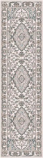 Dynamic Rugs Mood 8475-508 Blue Beige Runner Area Rug