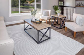 Dynamic Rugs Quin 41061-6161 Ivory Area Rug Room Scene Dynamic Rugs Quin 41061-6161 Ivory Area Rug Room Scene