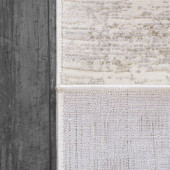 Dynamic Rugs Rori 9357-109 Ivory Light Grey Area Rug Back Dynamic Rugs Rori 9357-109 Ivory Light Grey Area Rug Back