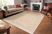 Dynamic Rugs Wade 18600-989 Grey Brown Multi Area Rug Room Scene