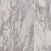 Nubrisa Arabescato Illusion 12" X 24" Luxury Vinyl Tile [Enter Image Type]