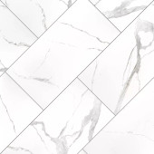 Eden Statuary 12" X 24" Matte Porcelain Tile on Angle